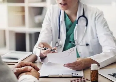 Prescription Error Compensation Claims