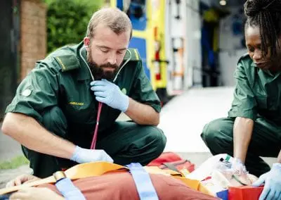 Ambulance Service Claims