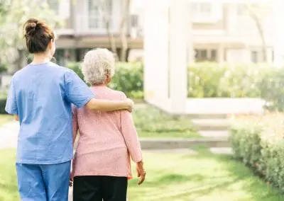 Nursing Home Negligence