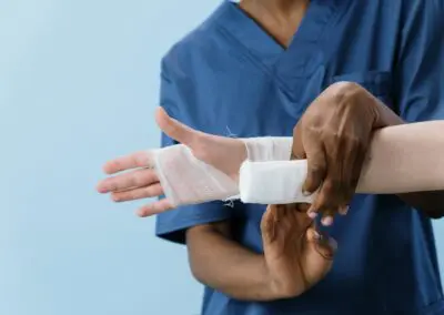 Repetitive Strain Injury